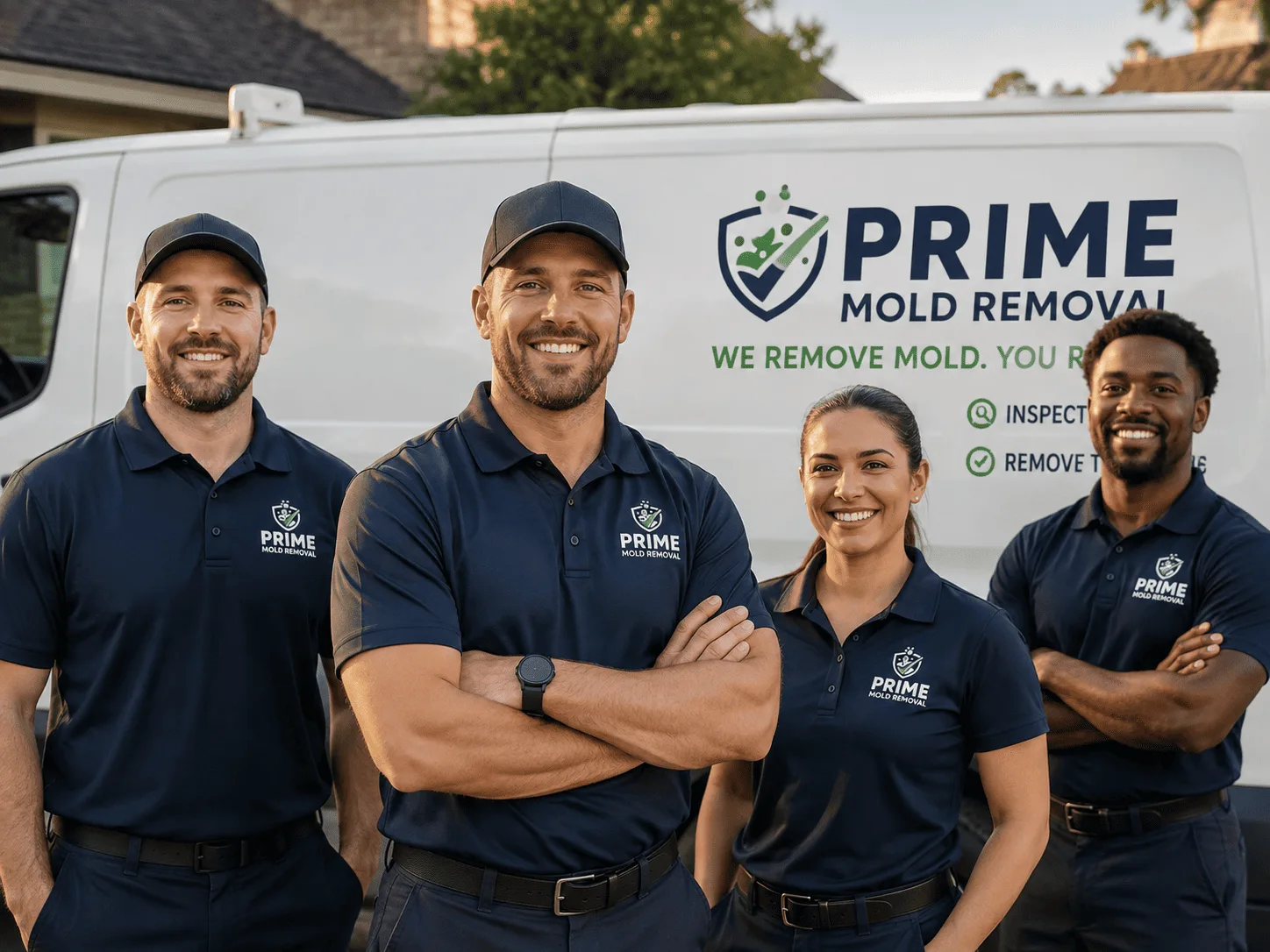 Mold Inspection in Nunica, MI near me